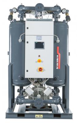 Адсорбционный модульный осушитель Dalgakiran DryAir DBP-1800