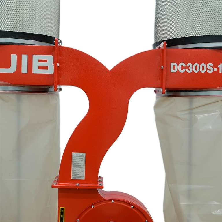Стружкоотсос jib dc300s-1