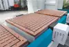 Пятиосевой обрабатывающий центр с 4 поворотными вакуумными столами JUNRAN JR-8080-4×4T
