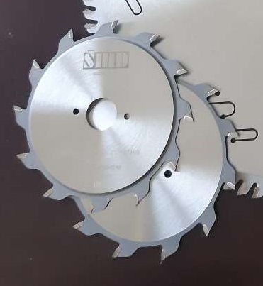 Подрезная пила SMD 120 x 22 x 2,8-3,6 Z=12+12
