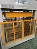 Гидравлический пресс HF Systems для производства гнуто-клееных изделий с ТВЧ генератором