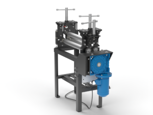 Вальцы Keepler-Stan RME-550-4 мм (00-00000663)