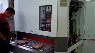 Калибровально-шлифовальный станок Finetech SR-R 1000