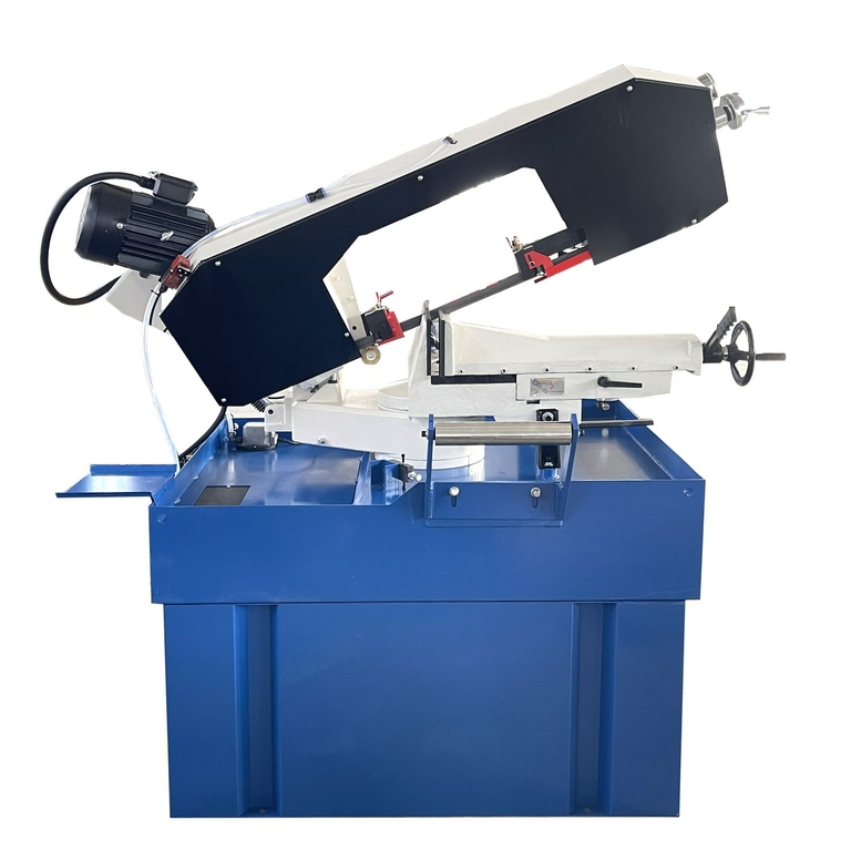 Ленточнопильный станок для резки металла DMM MWS-270 (220v)