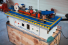 Кромкооблицовочный станок DELTAMACHINERY DM-110