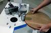 Кромкооблицовочный станок DELTAMACHINERY DM-115