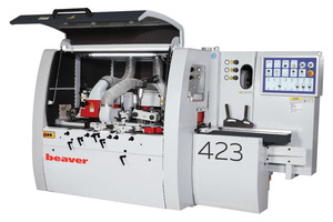 Четырехсторонний станок Beaver 423