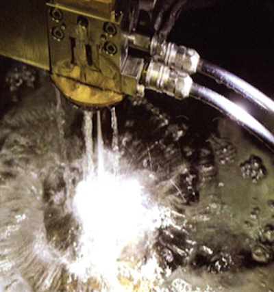 Проволочно-вырезной электроэрозионный станок CHMER AW9L