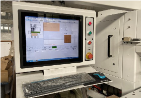 Пильный центр с ЧПУ HOLD HP280C