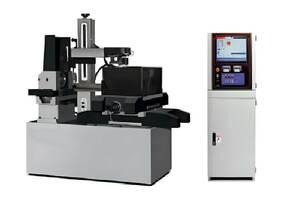 Электроэрозионный проволочно-вырезной станок с ЧПУ струйного типа серии Metal Master DK7725M DRO (Многопроходный)