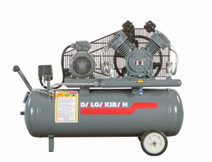 Маслонаполненный поршневой компрессор DKC 200 (220V)