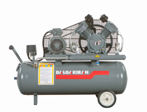 Маслонаполненный поршневой компрессор DKC 200 (380V)