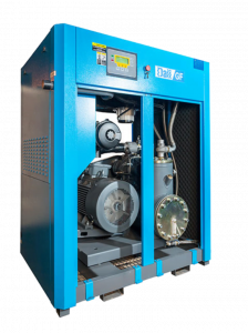 Винтовой компрессор с частотным преобразователем Dali DL-30/8-GF