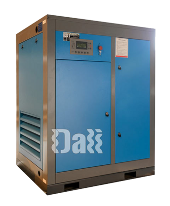 Винтовой компрессор воздушный Dali DL-58/8 GA