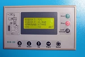 Винтовой компрессор воздушный Dali DL-1.5/10 RA