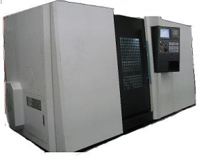 Токарный обрабатывающий центр Dmtg DL-20MTP