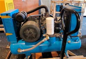 Винтовой компрессор с ресивером Dali DL-5.0/8RS