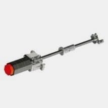 Токарный станок с ЧПУ DMC DL 8T