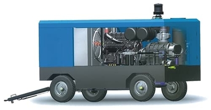 Винтовой компрессор высокого давления Dali DLCY-21/35