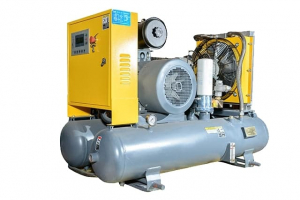 Винтовой компрессор с ресивером Dali DLYT-3.6/7
