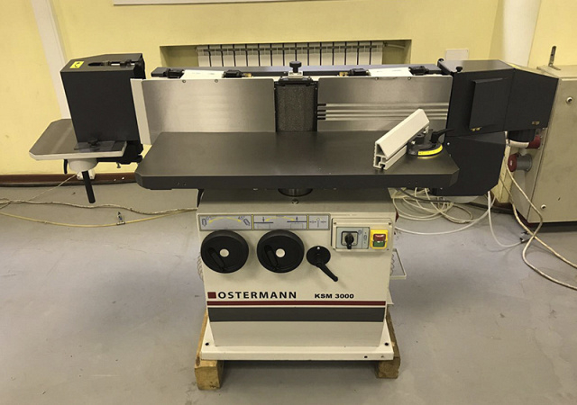 Кромкошлифовальный станок OSTERMANN KSM-3000