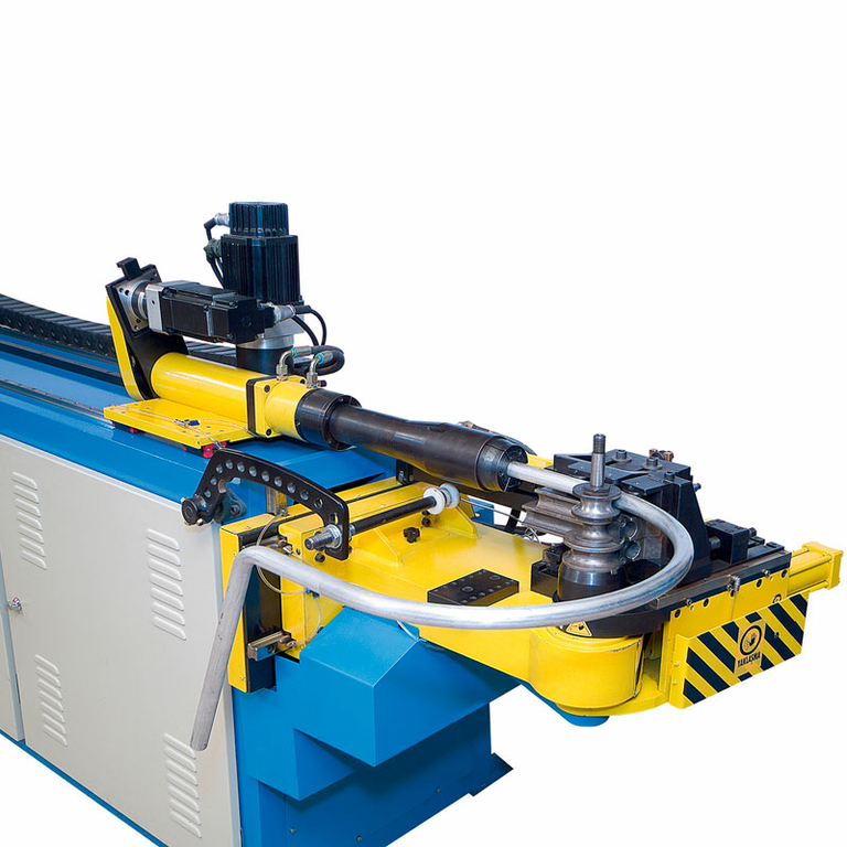 ТРУБОГИБОЧНЫЙ СТАНОК С ЧПУ DOGANER DMS 25 CNC M1.K