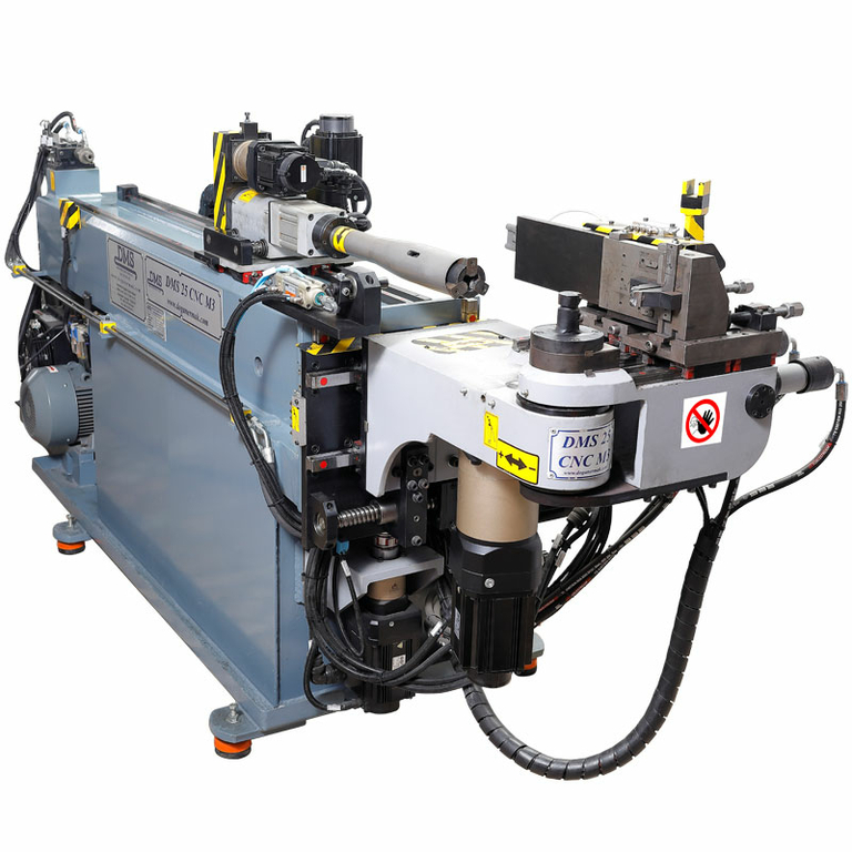 ТРУБОГИБОЧНЫЙ СТАНОК С ЧПУ DOGANER DMS 25 CNC M1.K