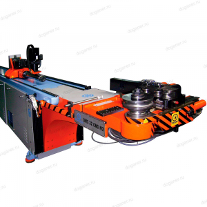 ТРУБОГИБОЧНЫЙ СТАНОК С ЧПУ DOGANER DMS 32 CNC M2