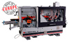 Автоматический кромкооблицовочный станок OSTERMANN 6T