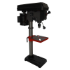 Сверлильный станок jib dp25016vl  вылет шпинделя  125 мм бесступенчатая регулировка оборотов