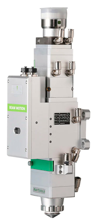 Оптоволоконный лазерный станок для резки металла MetalTec 1530 S (1500W)