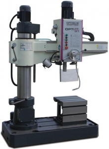 Радиально-сверлильный станок Optimum DR4