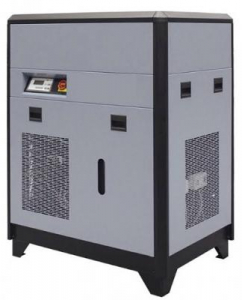 Рефрижераторный осушитель сжатого воздуха с промежуточным хладоносителем Dalgakiran DryAir DC 3400