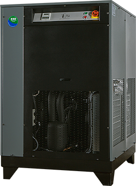 Рефрижераторный осушитель сжатого воздуха Dalgakiran DryAir DK 230