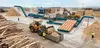 Линия измельчения горбыля и бревна CRONVER MRB 315