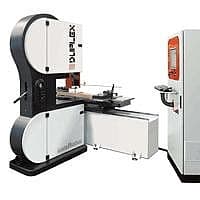 Ленточнопильный станок DUPLEX CNC