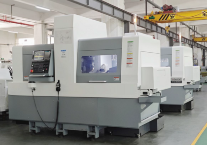 Токарные автоматы продольного точения MetalCraft MTC-385