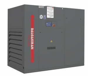 Маслонаполненный винтовой компрессор Dalgakiran DVK 100D - 10