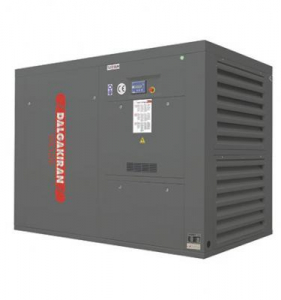 Маслонаполненный винтовой компрессор Dalgakiran DVK 125D - 13 Compact