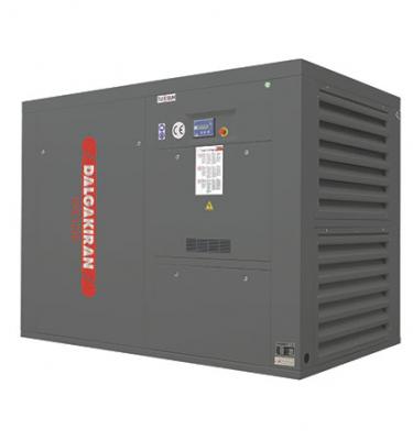 Маслонаполненный винтовой компрессор Dalgakiran DVK 125D - 7.5 Compact