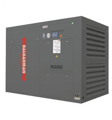 Маслонаполненный винтовой компрессор Dalgakiran DVK 150D - 10 Compact