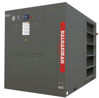 Маслонаполненный винтовой компрессор Dalgakiran DVK 180 - 13