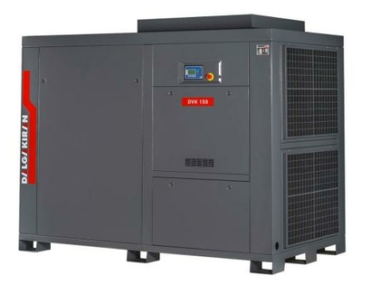Маслонаполненный винтовой компрессор Dalgakiran DVK 150 - 10 Compact