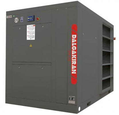 Маслонаполненный винтовой компрессор Dalgakiran DVK 220 - 10