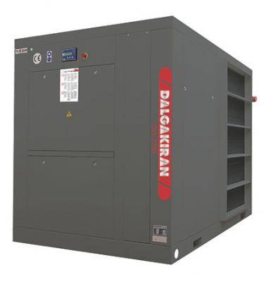 Маслонаполненный винтовой компрессор Dalgakiran DVK 270D - 10