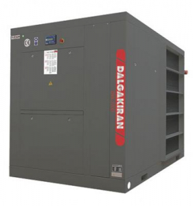 Маслонаполненный винтовой компрессор Dalgakiran DVK 270D - 7.5