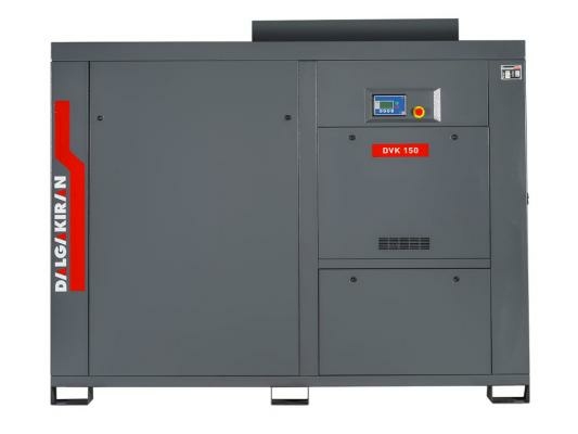 Маслонаполненный винтовой компрессор Dalgakiran DVK 150 - 13 Compact