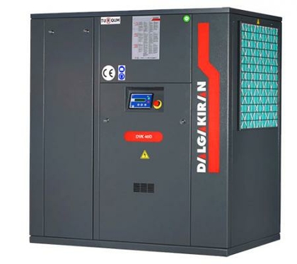 Маслонаполненный винтовой компрессор Dalgakiran DVK 40BD - 10 Compact
