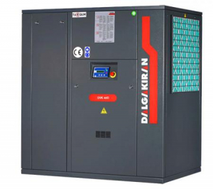 Маслонаполненный винтовой компрессор Dalgakiran DVK 40BD - 7.5 Compact