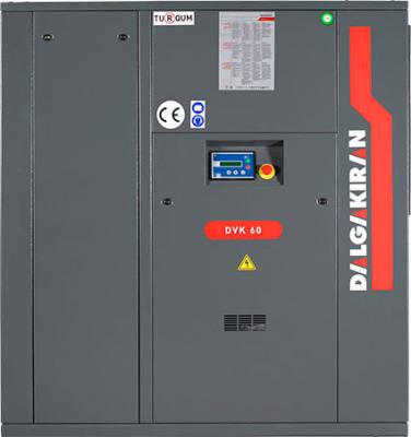 Маслонаполненный винтовой компрессор Dalgakiran DVK 60 - 13